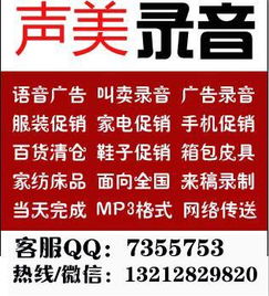 声画俱佳，数字时代的高效触达 数码相机广告录音与数字广告设计全攻略